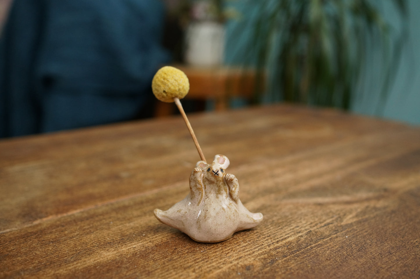 Mini Rabbit Vase