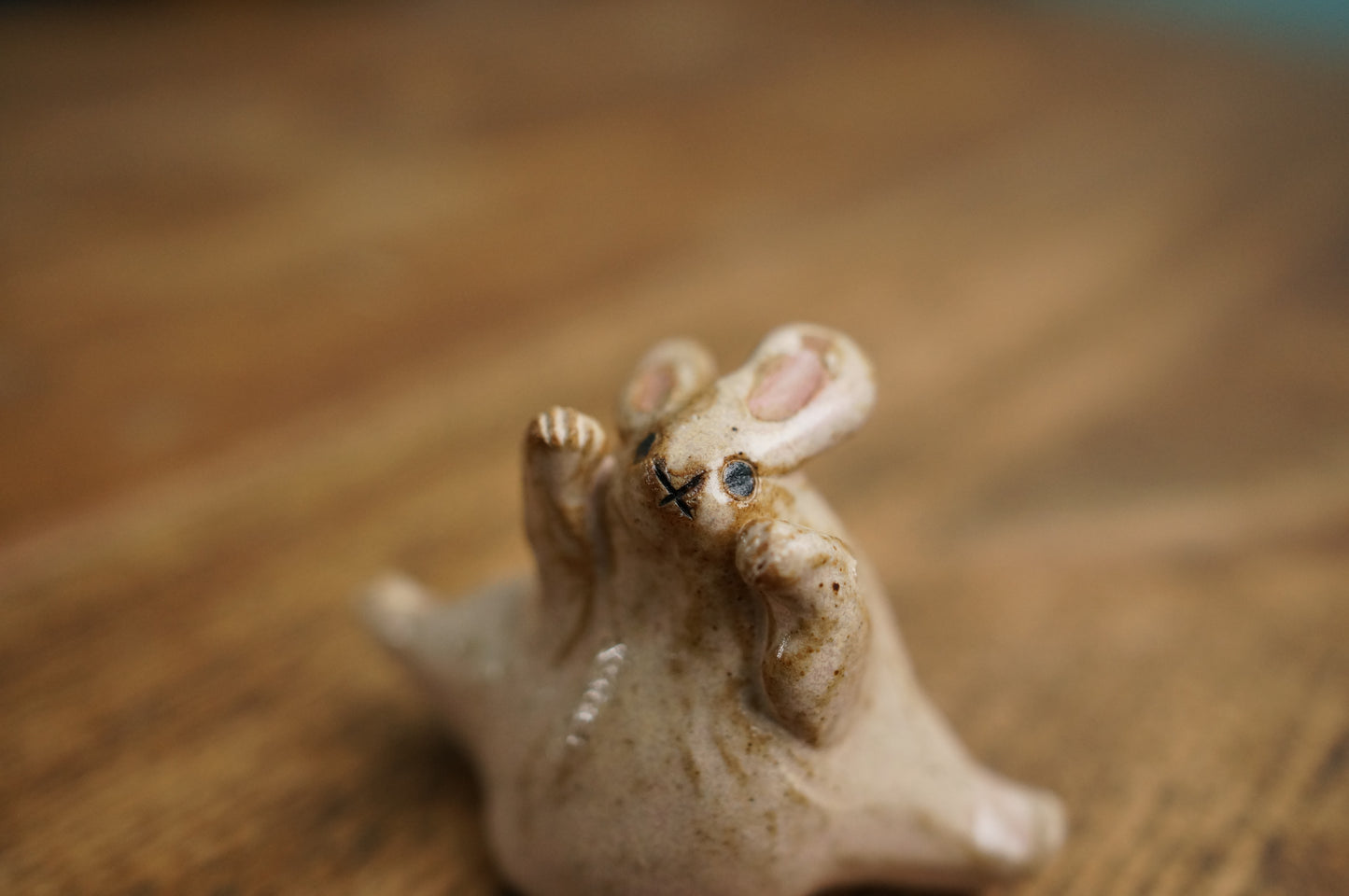 Mini Rabbit Vase