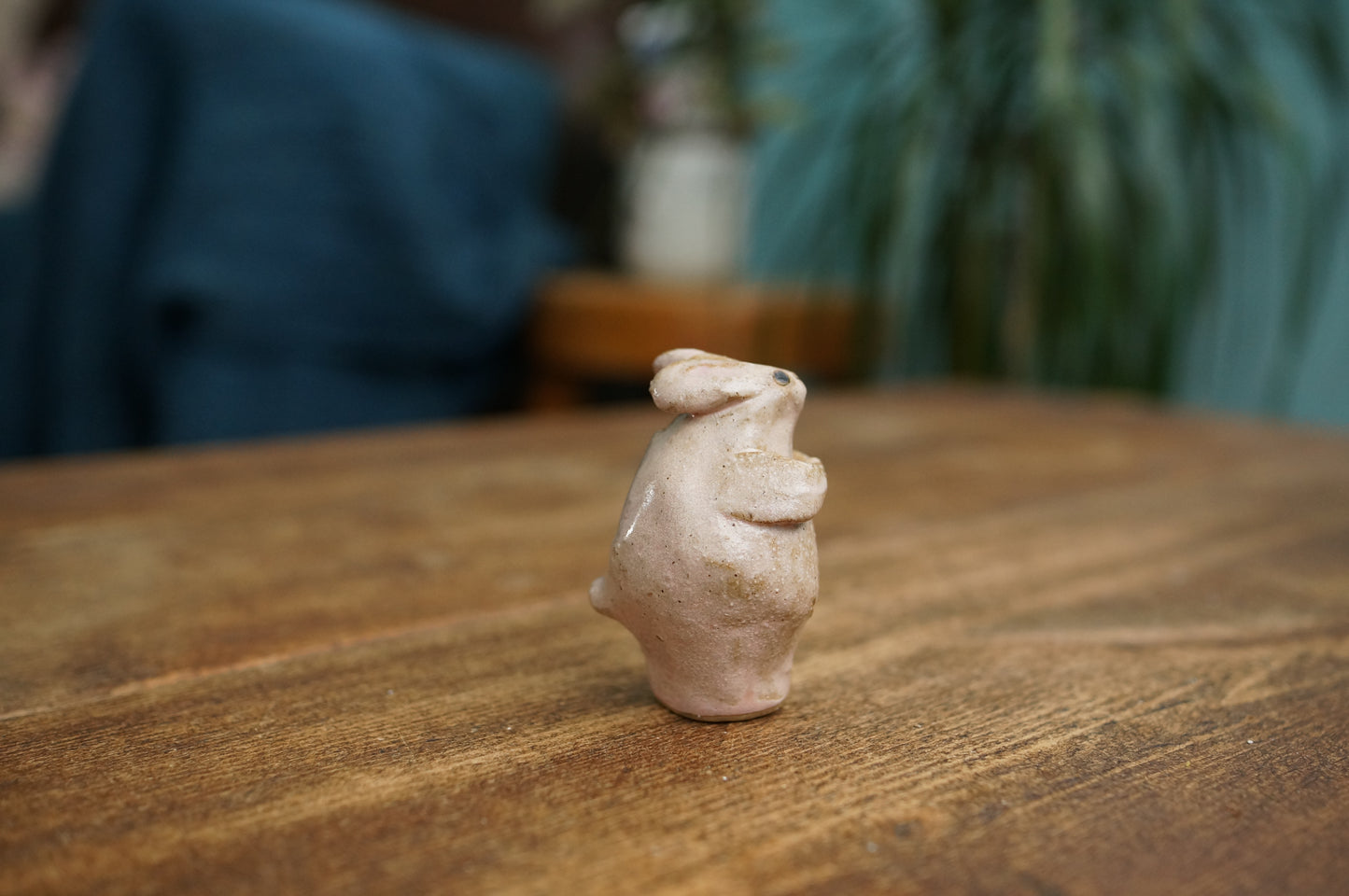 Mini Rabbit Vase