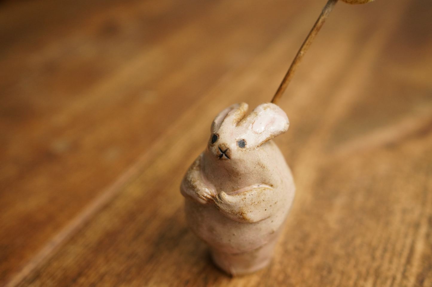Mini Rabbit Vase