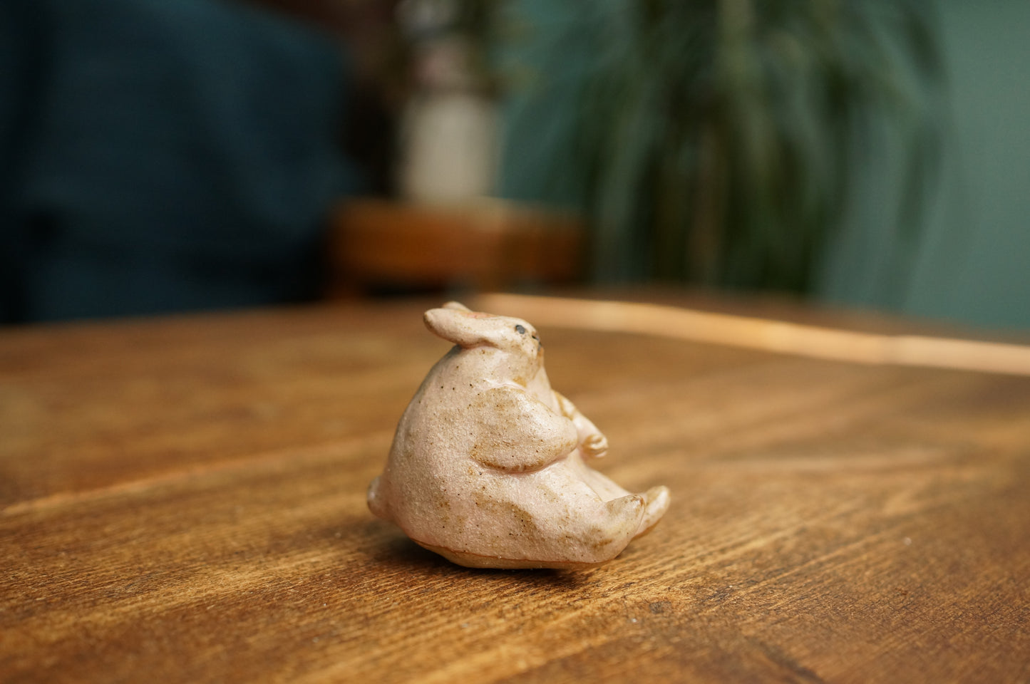 Mini Rabbit Vase