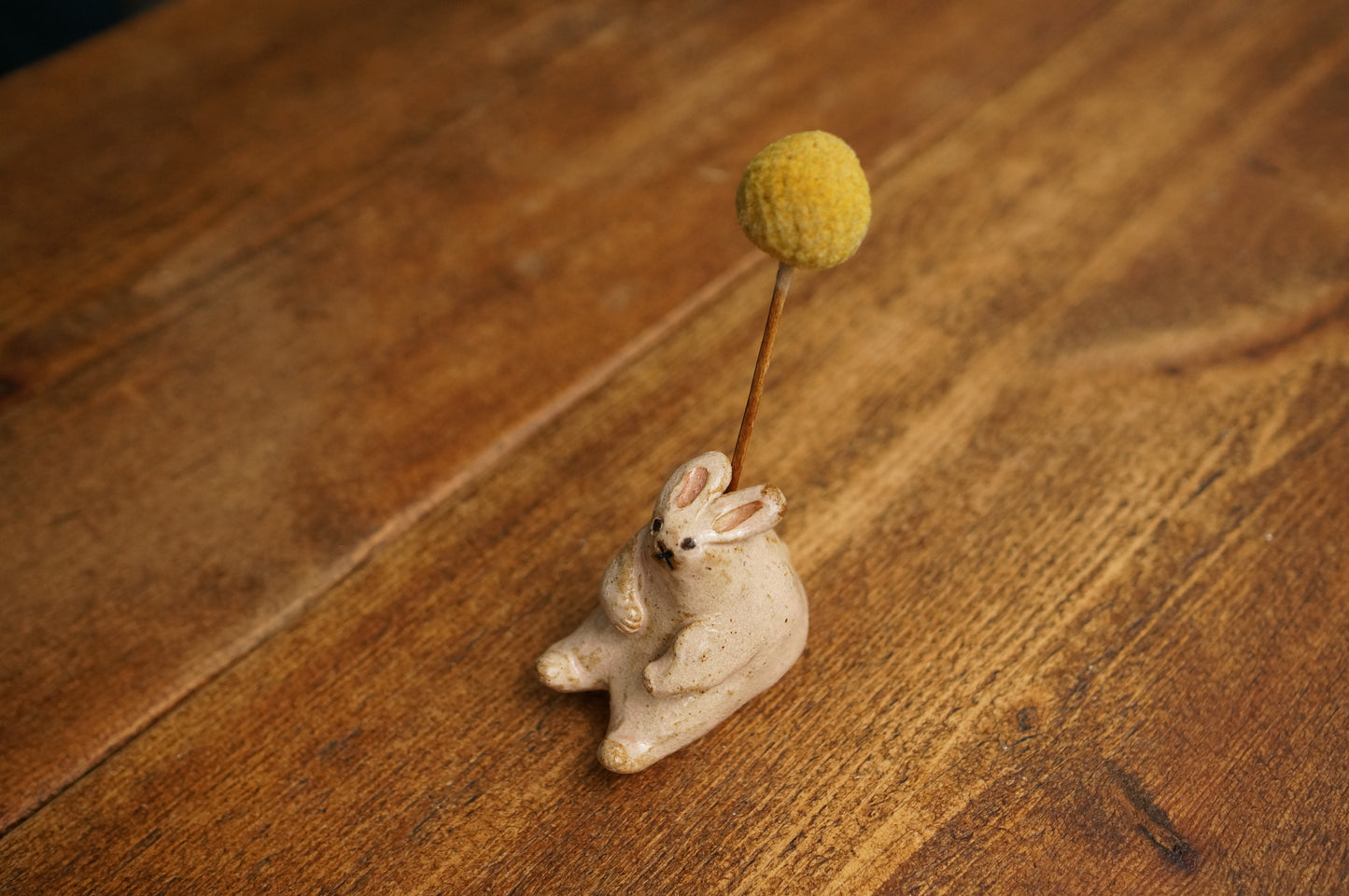 Mini Rabbit Vase