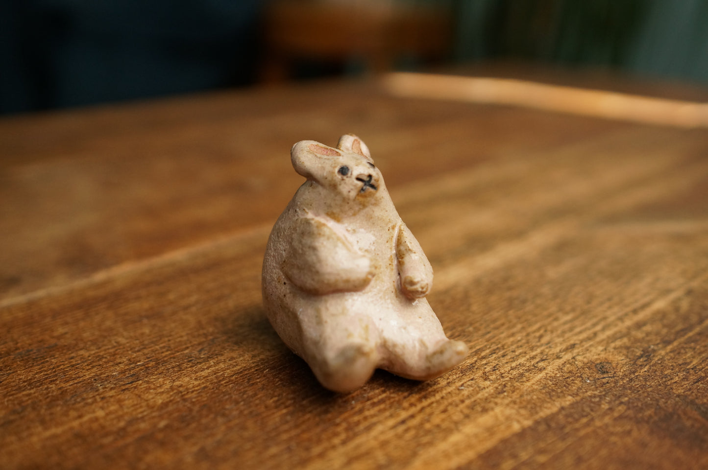 Mini Rabbit Vase