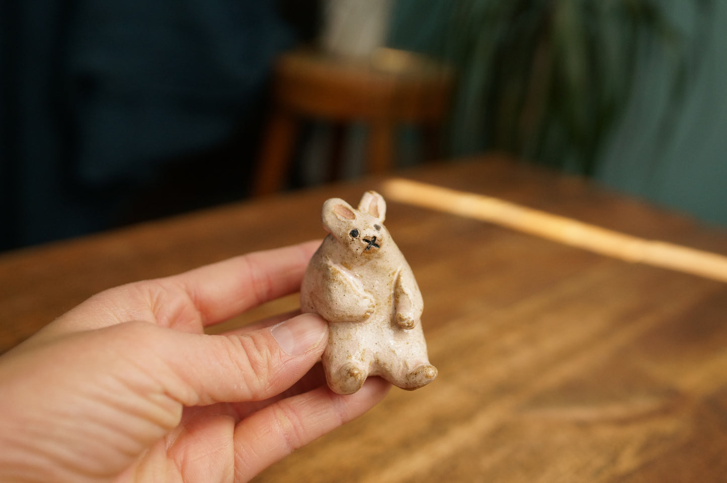 Mini Rabbit Vase