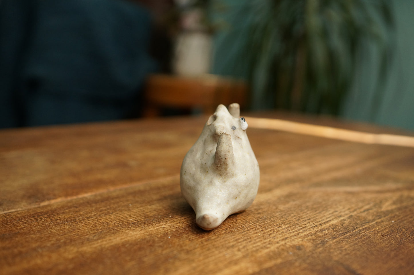 Mini Bear Vase