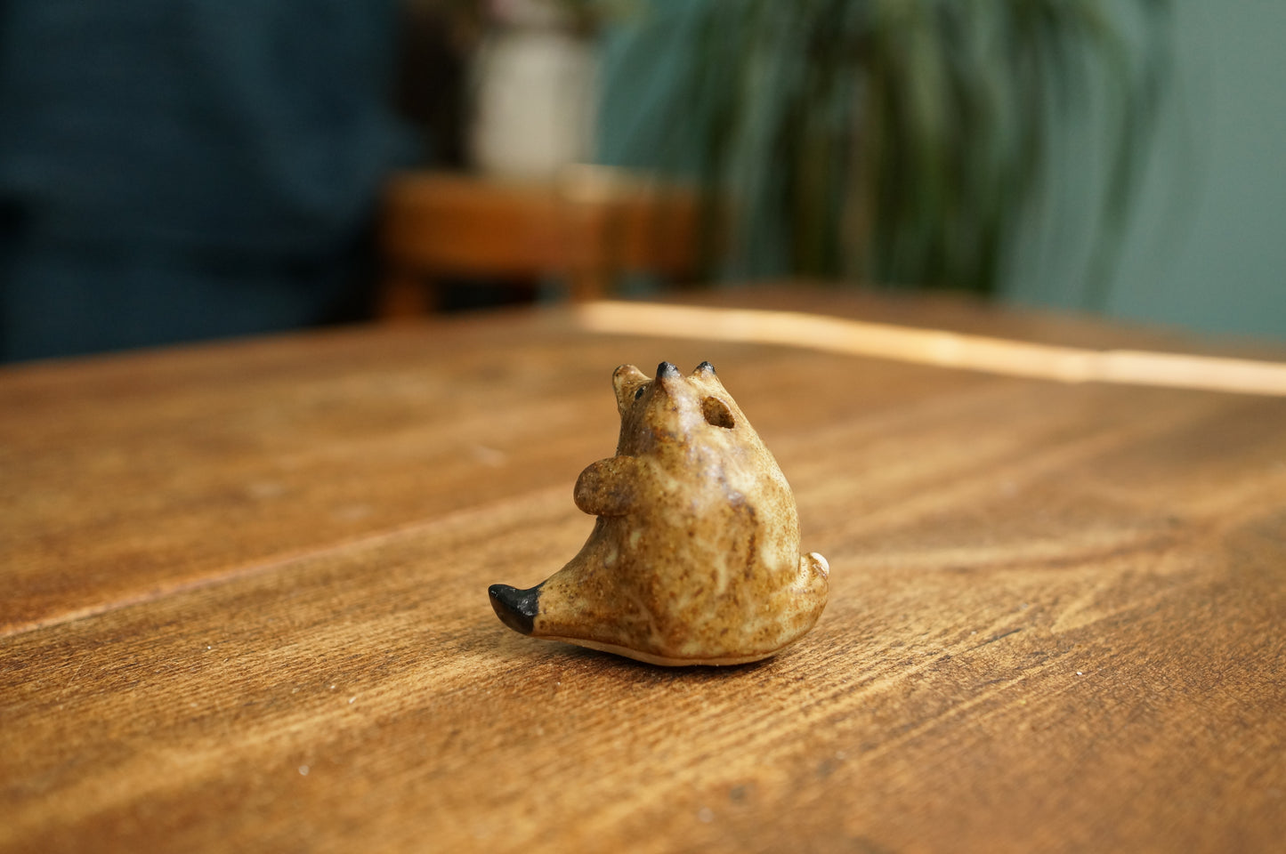 Mini Fox Vase
