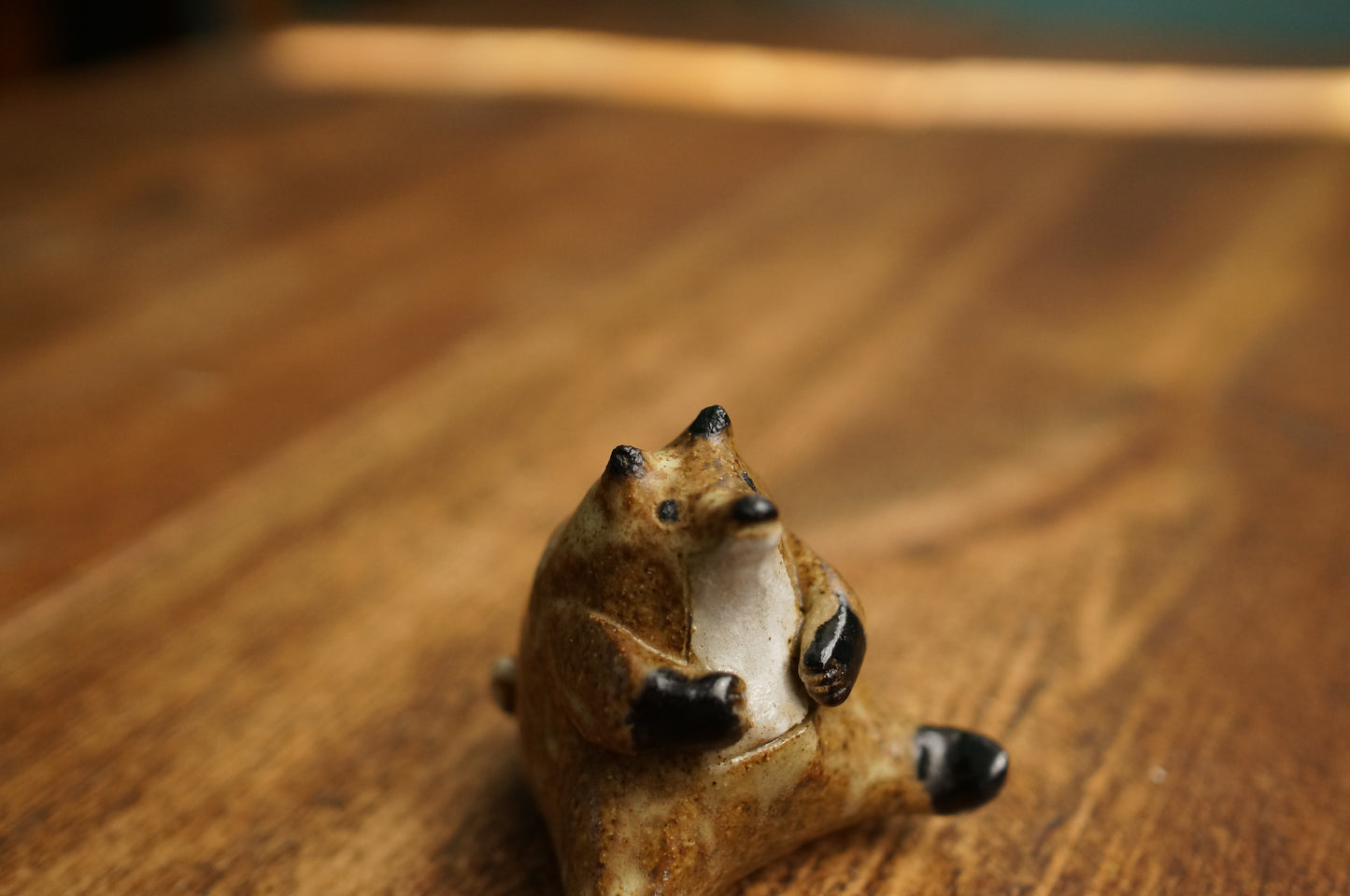 Mini Fox Vase