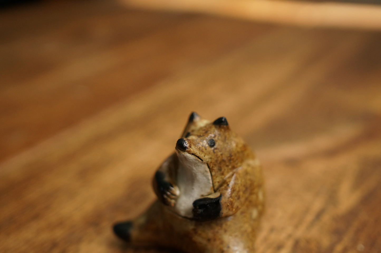 Mini Fox Vase
