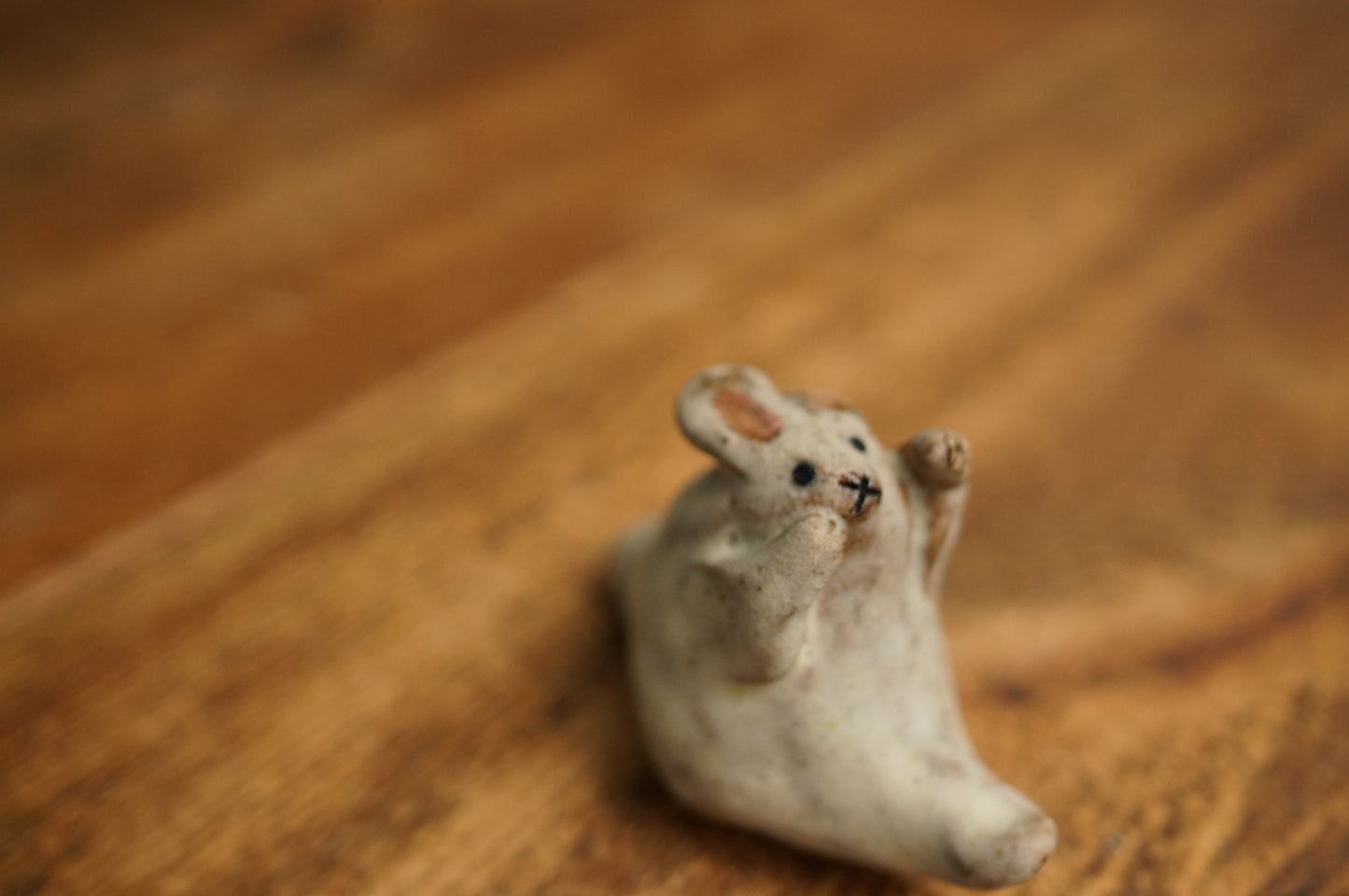 Mini Rabbit Vase