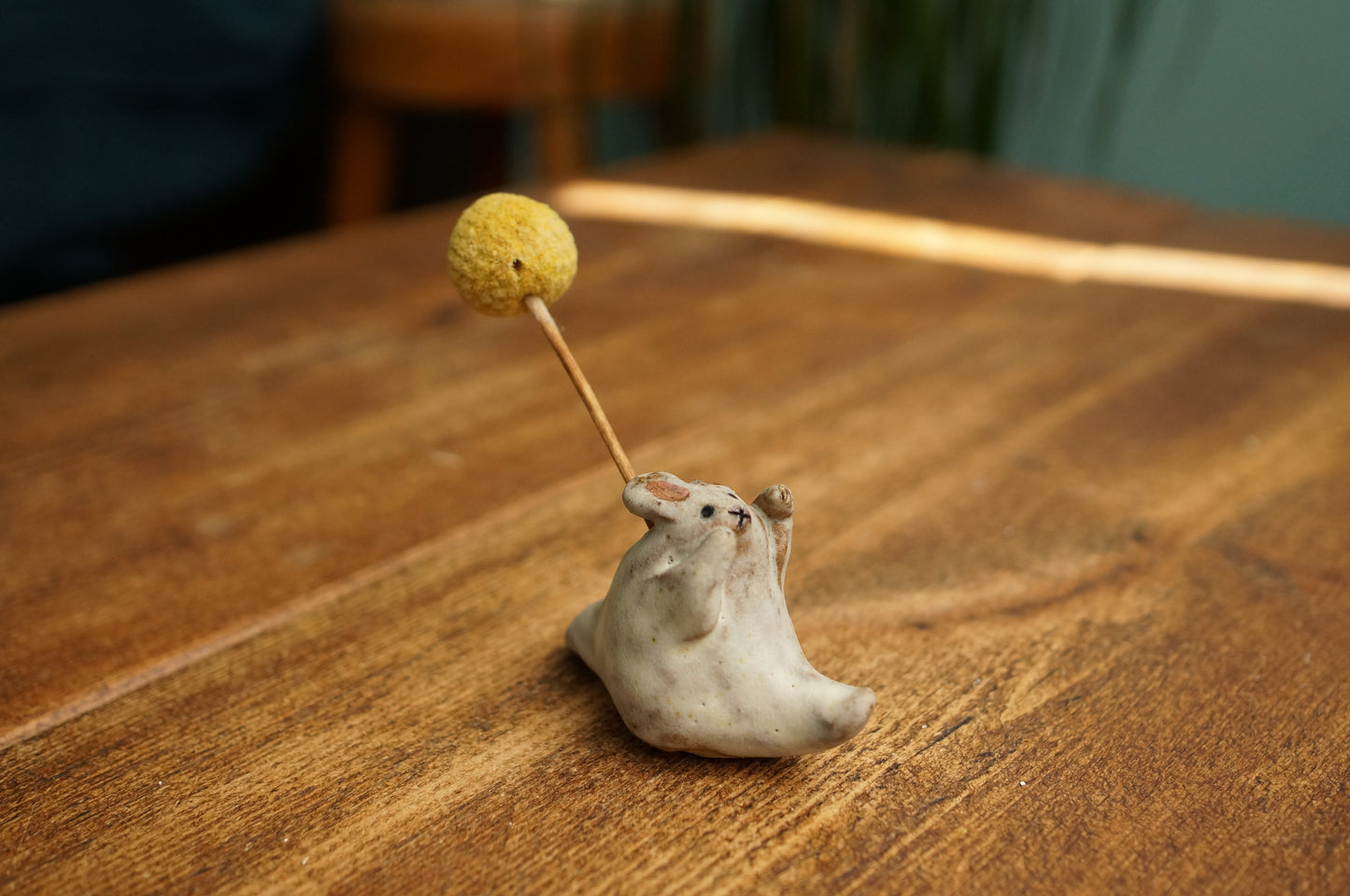 Mini Rabbit Vase