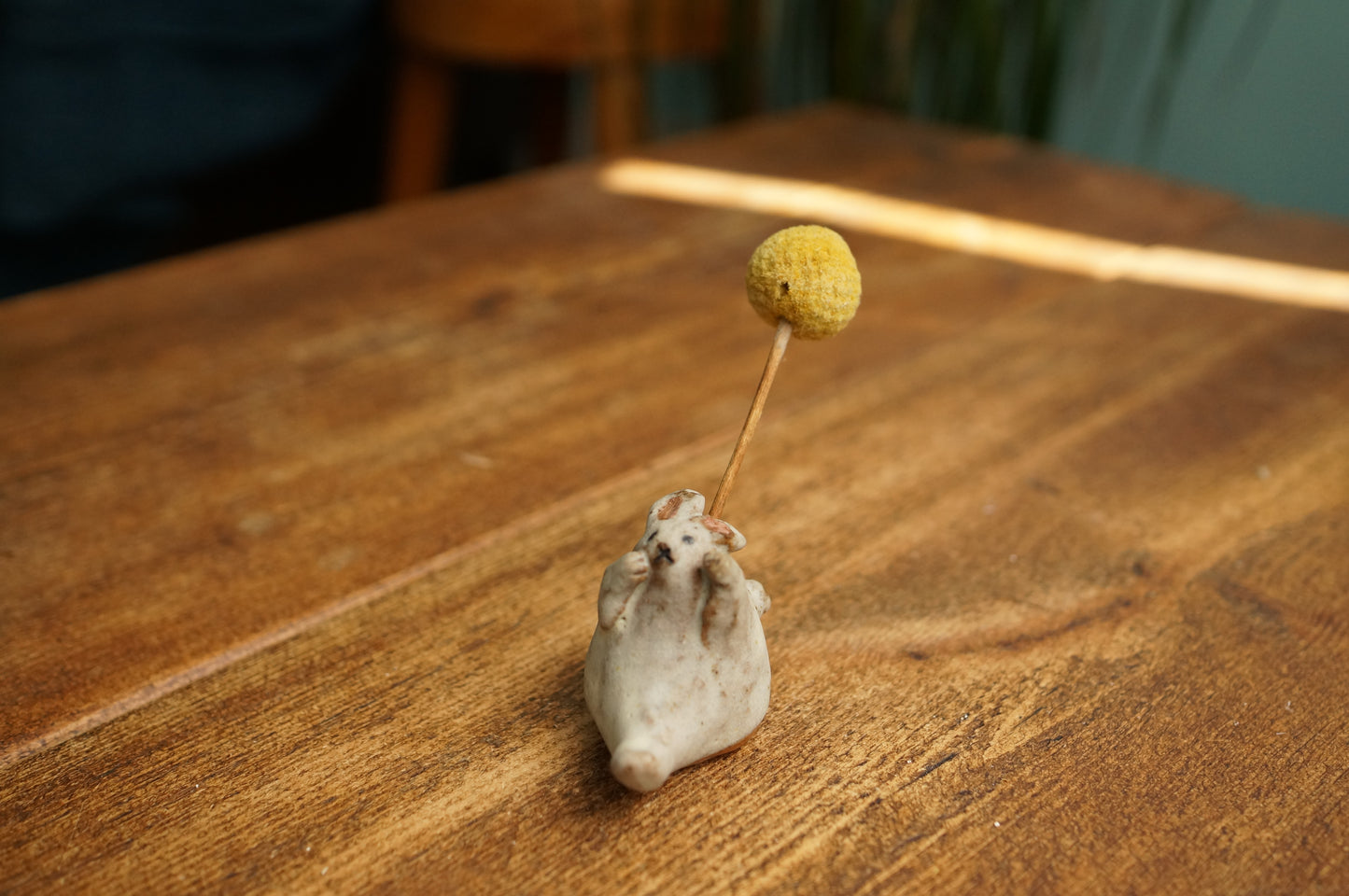 Mini Rabbit Vase