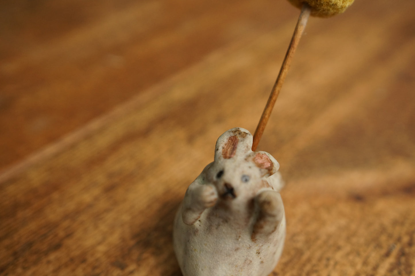 Mini Rabbit Vase