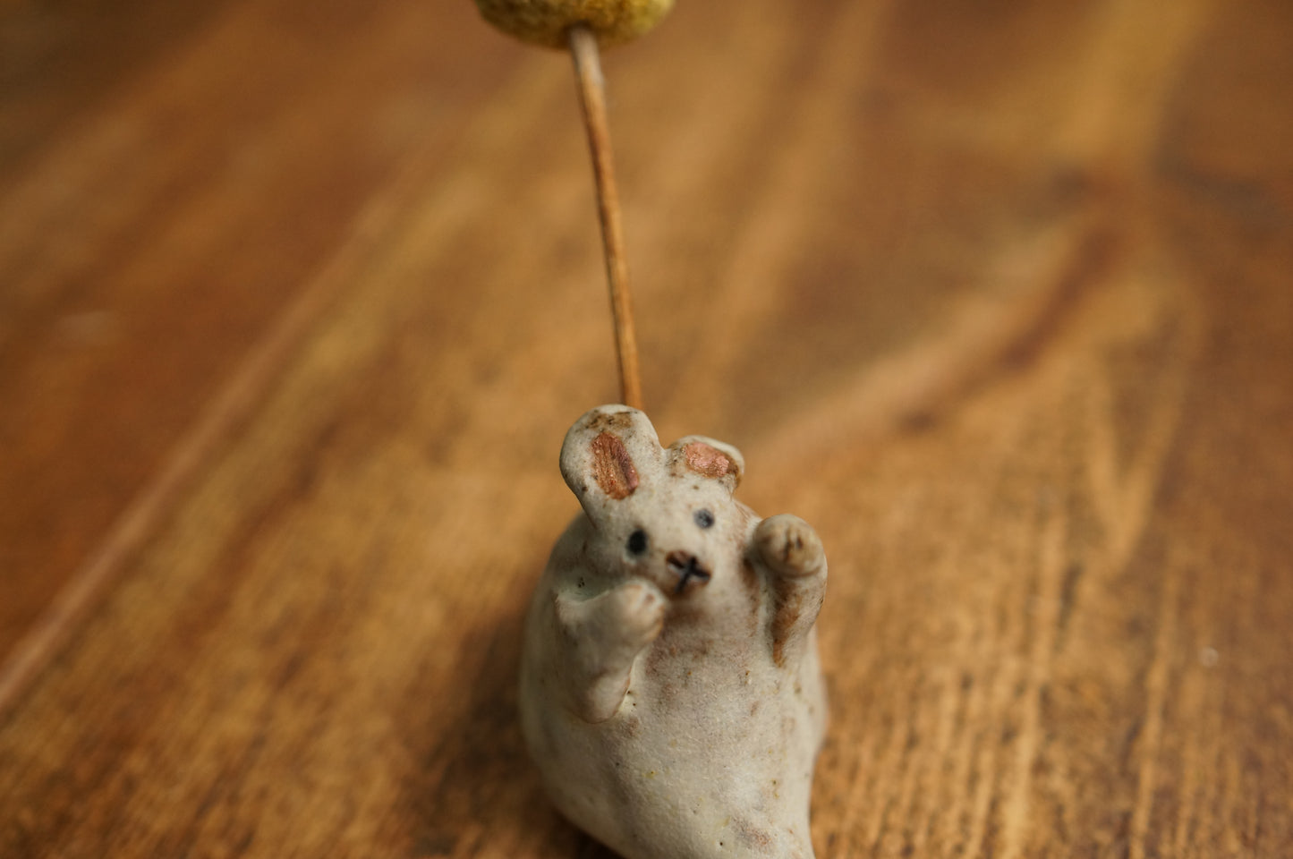 Mini Rabbit Vase