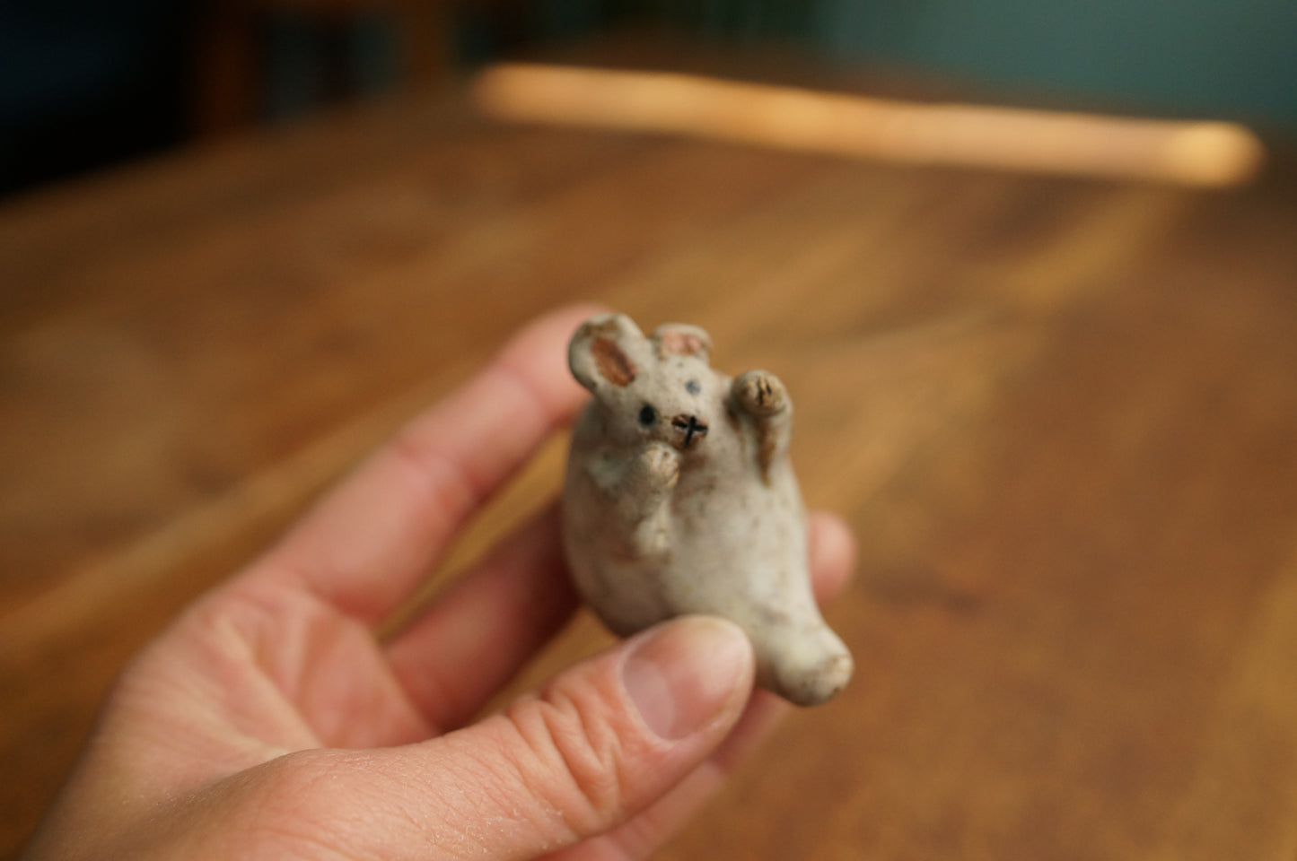 Mini Rabbit Vase