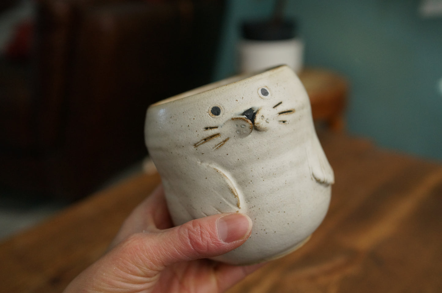 Seal Cup