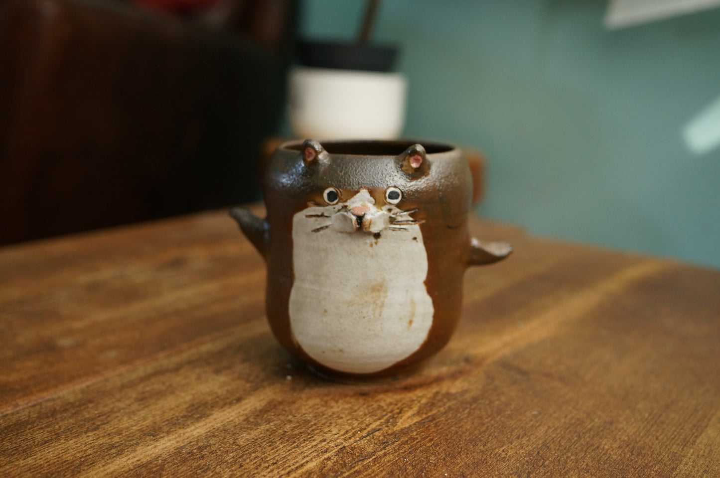 Cat Cup