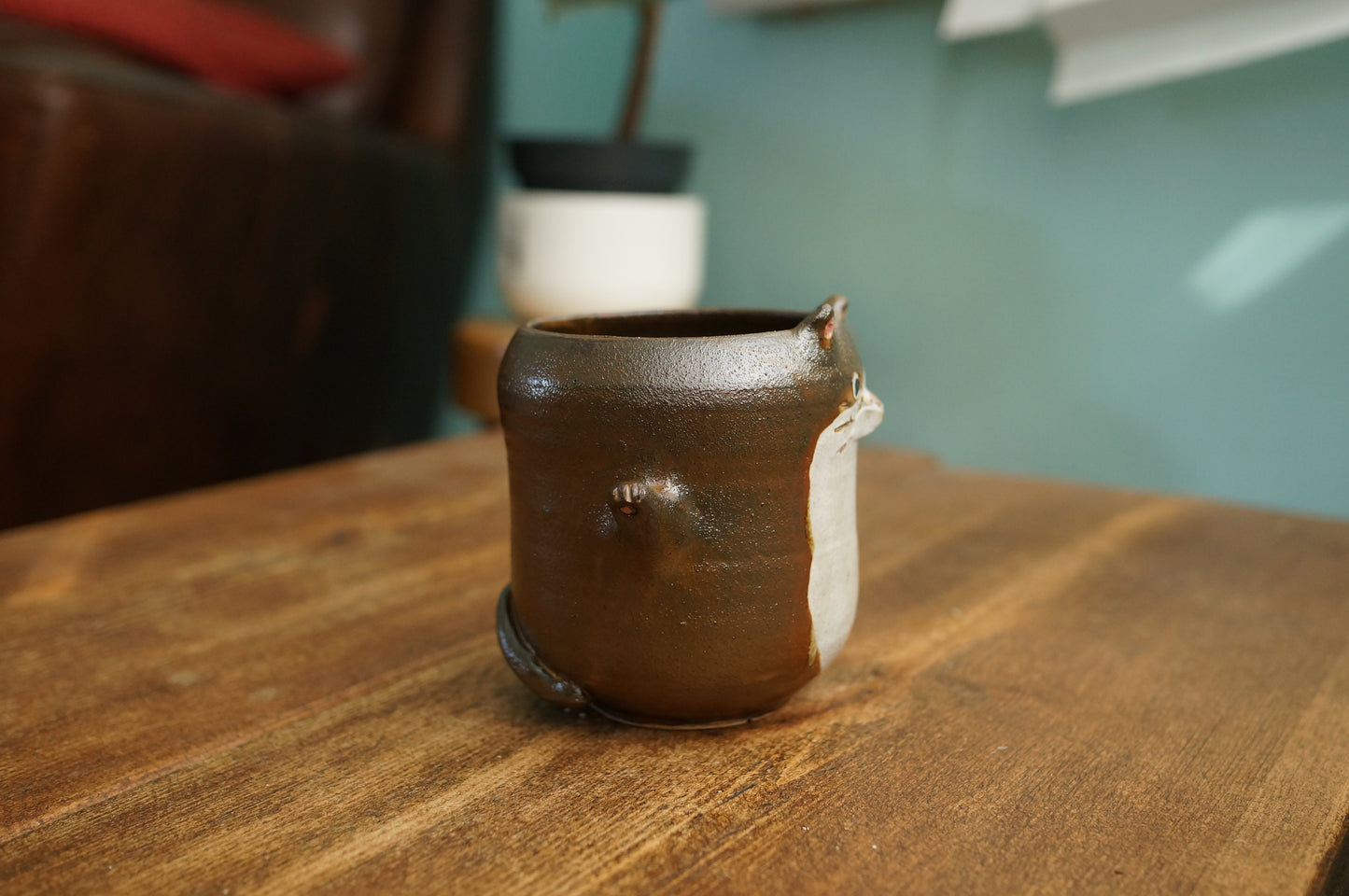 Cat Cup