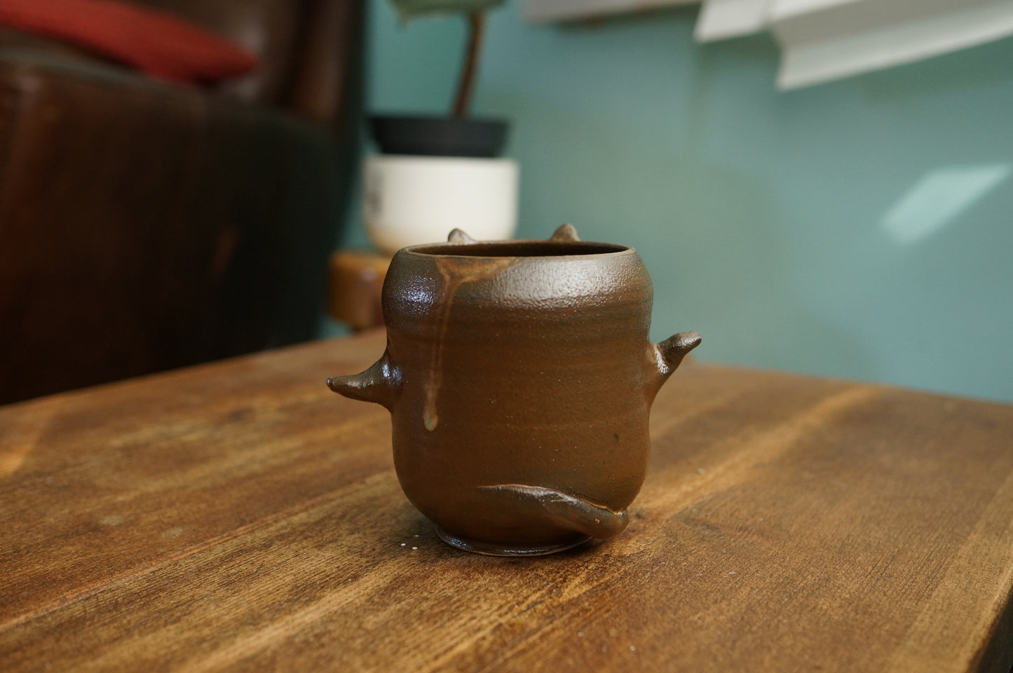 Cat Cup