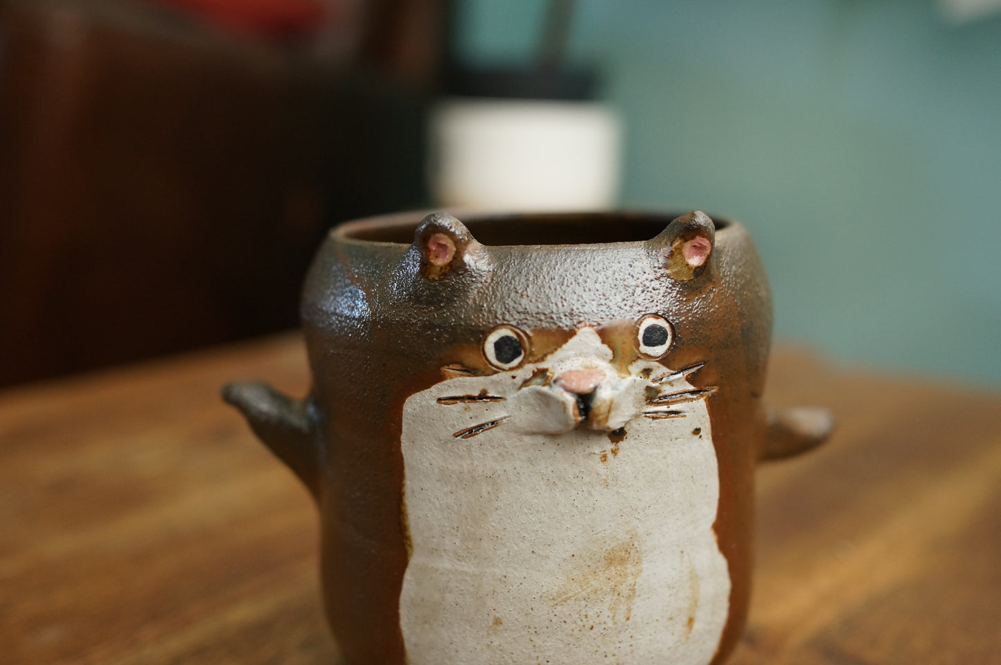 Cat Cup