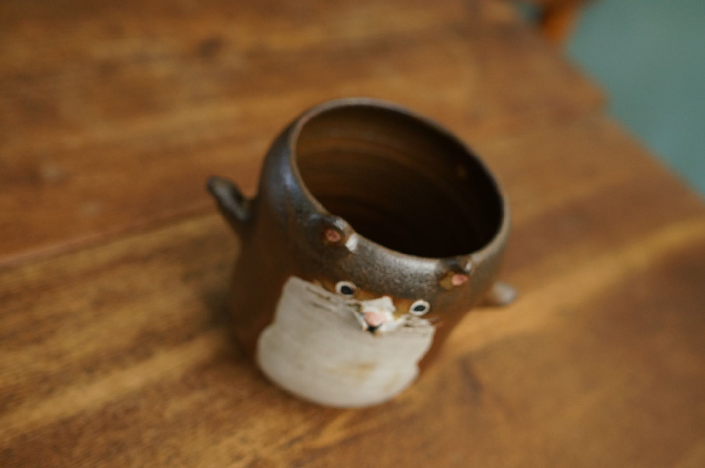 Cat Cup