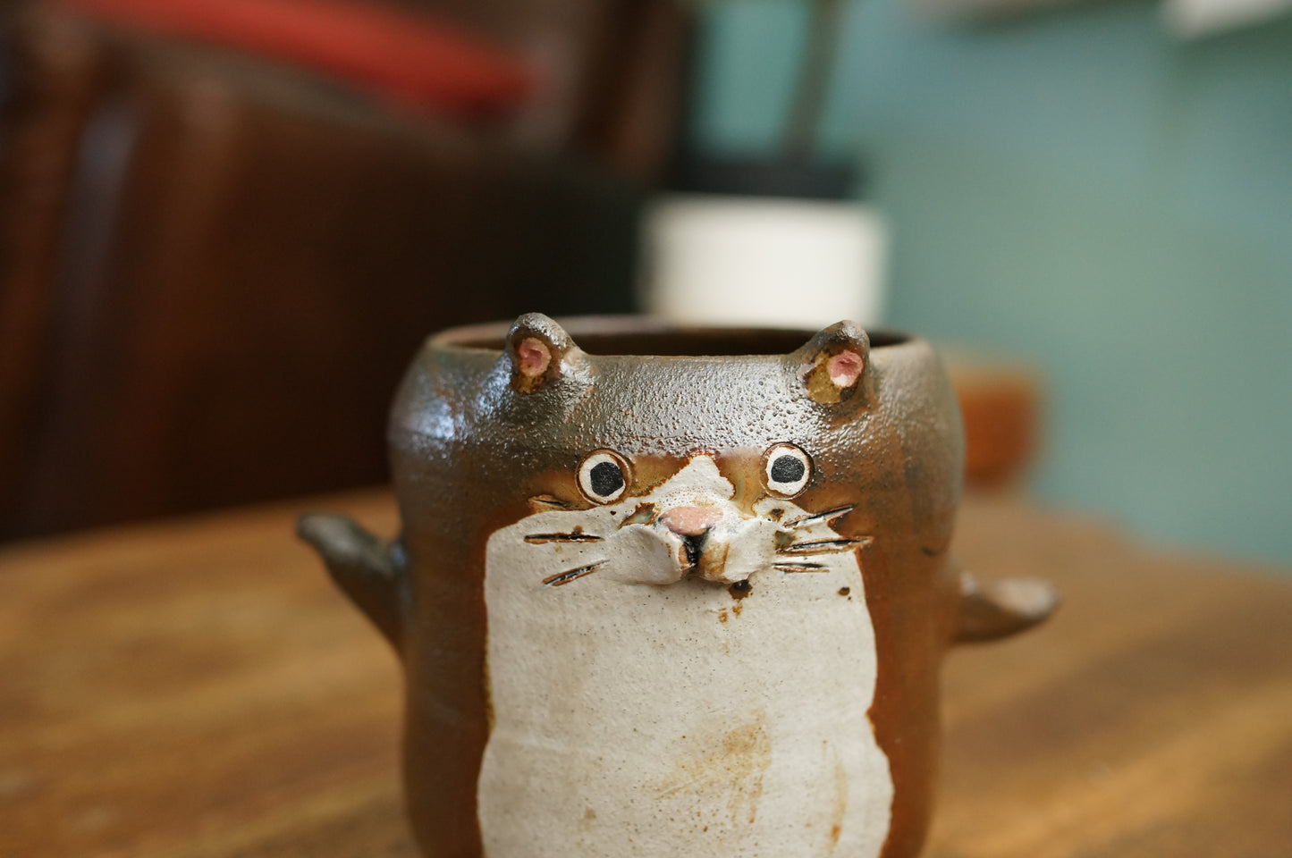 Cat Cup