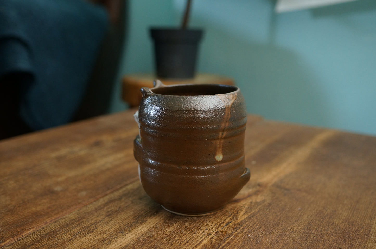Cat Cup
