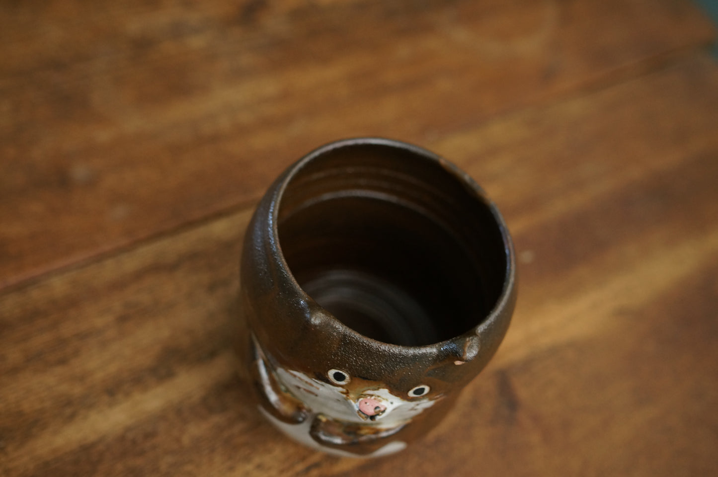 Cat Cup