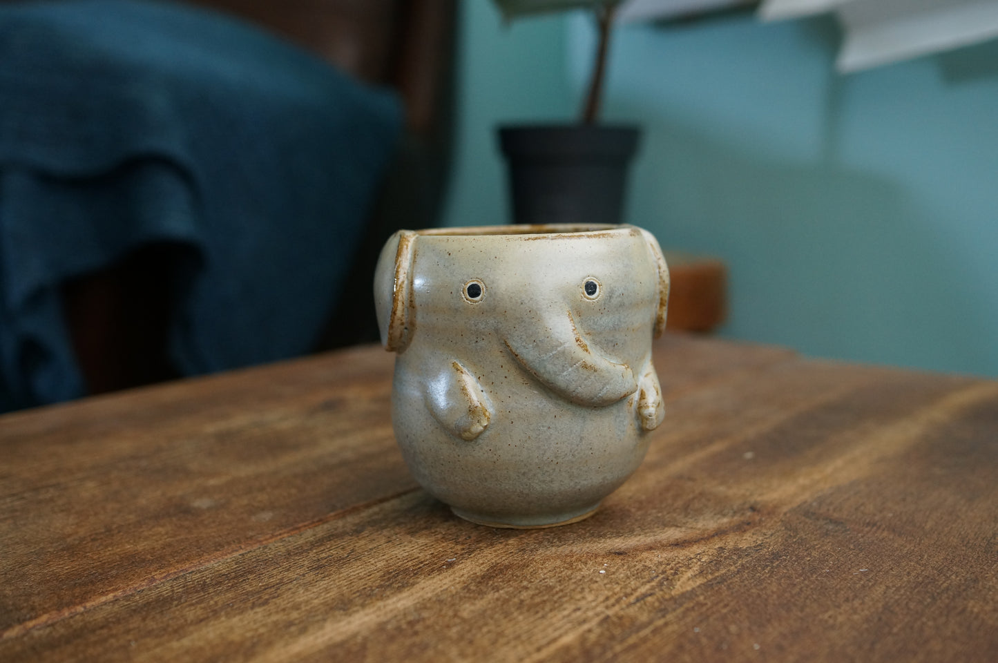 Elephant Cup
