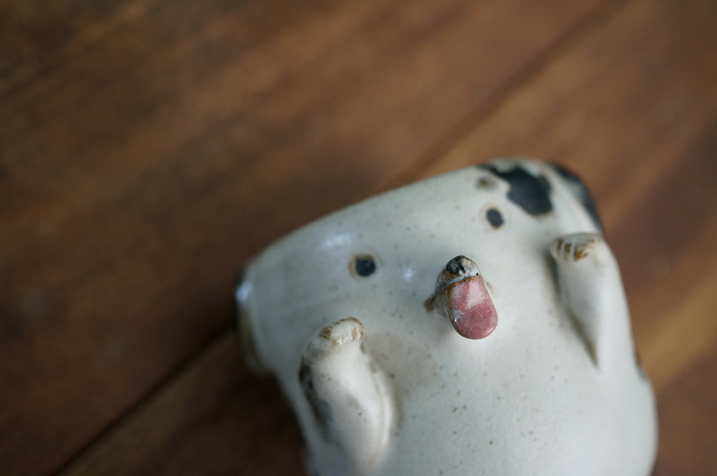 Dalmatian Dog Cup