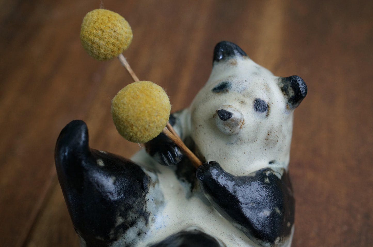 Panda Vase