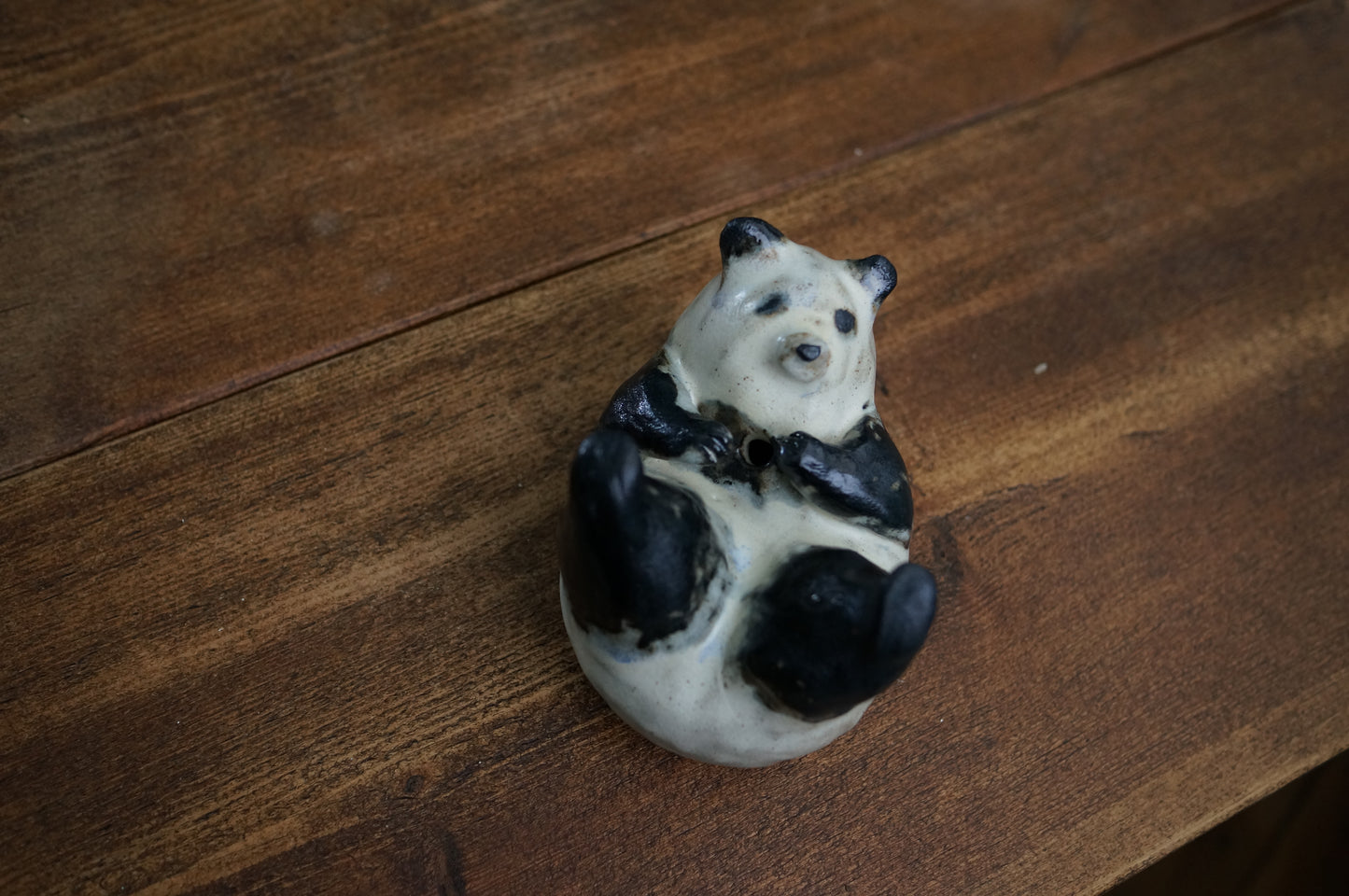 Panda Vase