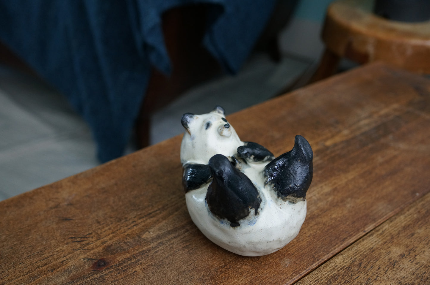 Panda Vase