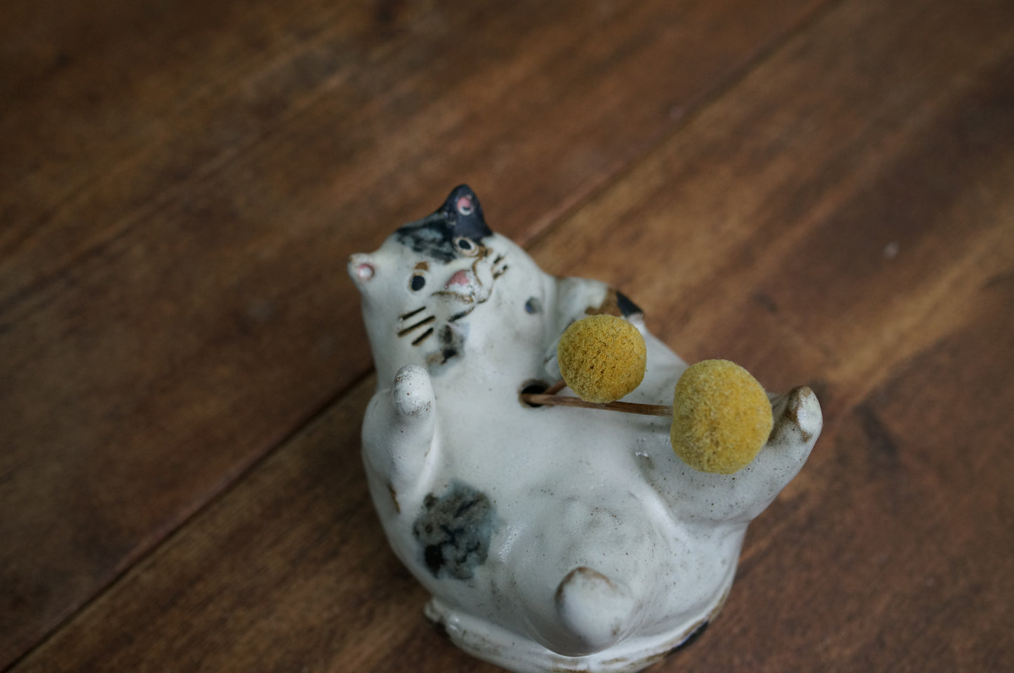 Cat Vase