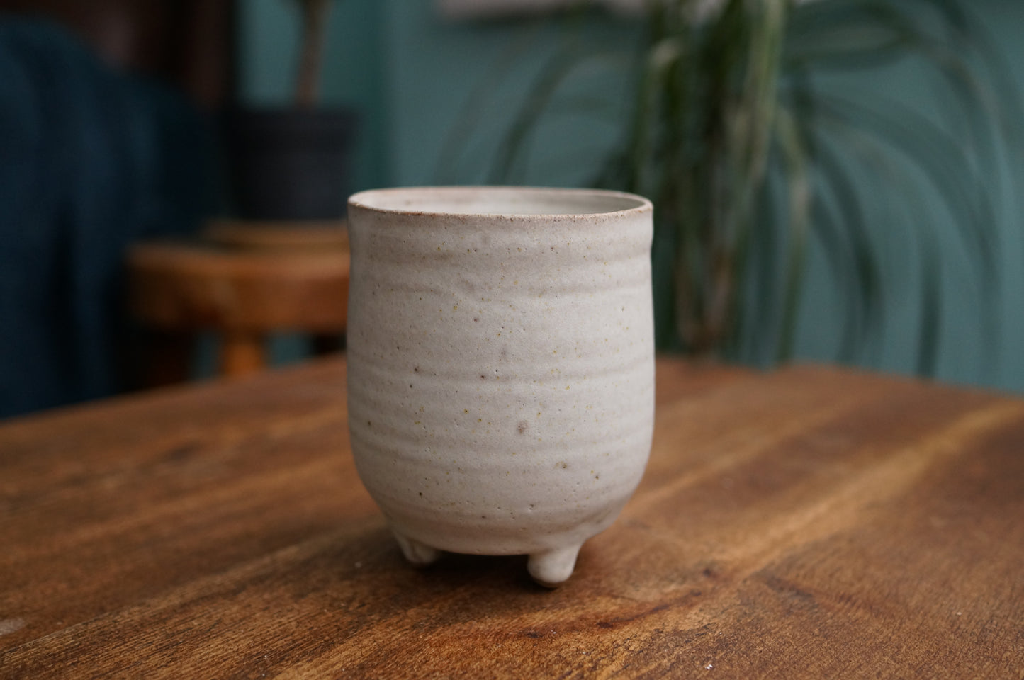 Four Legs Bear Cup