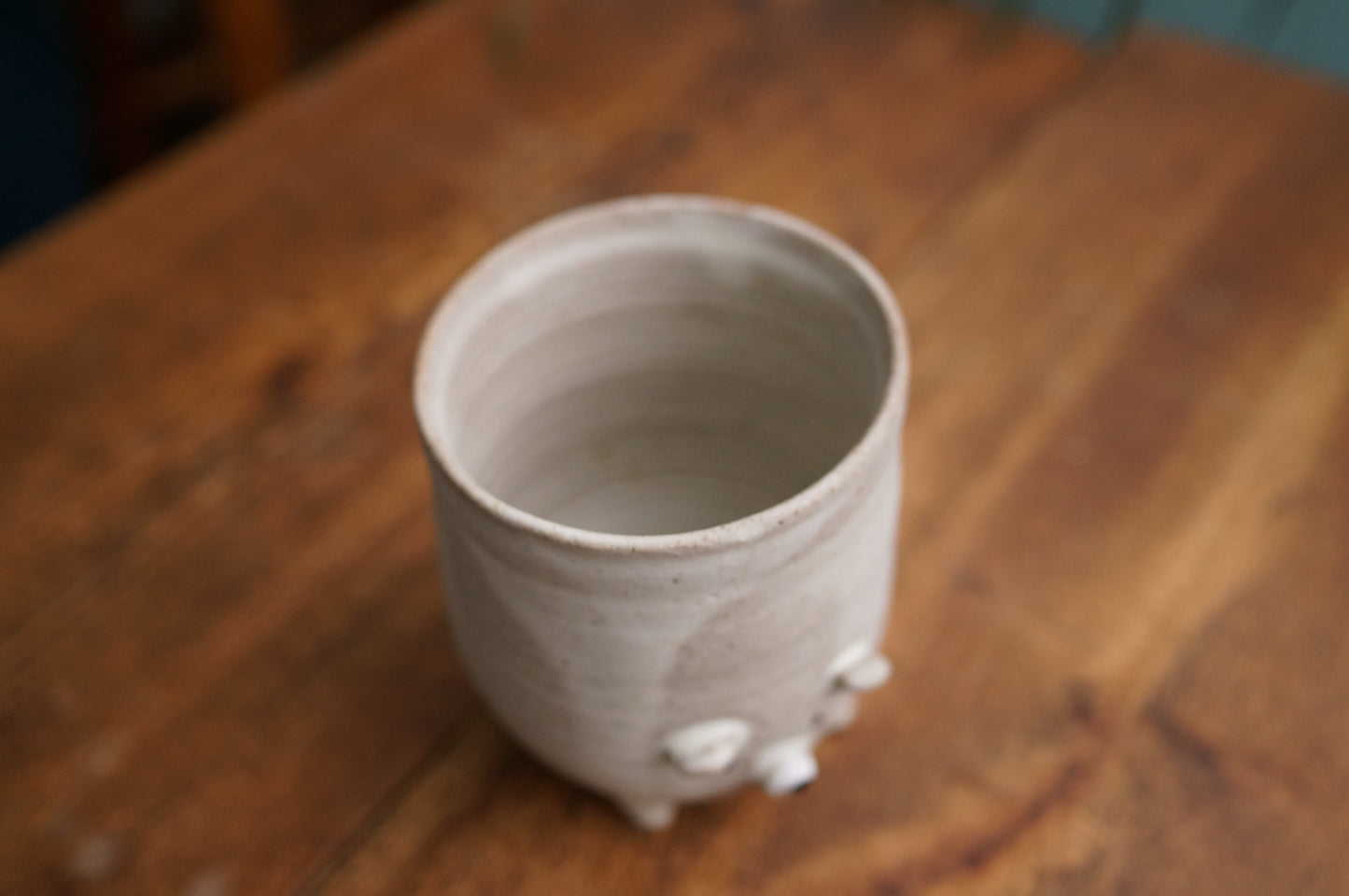 Four Legs Bear Cup