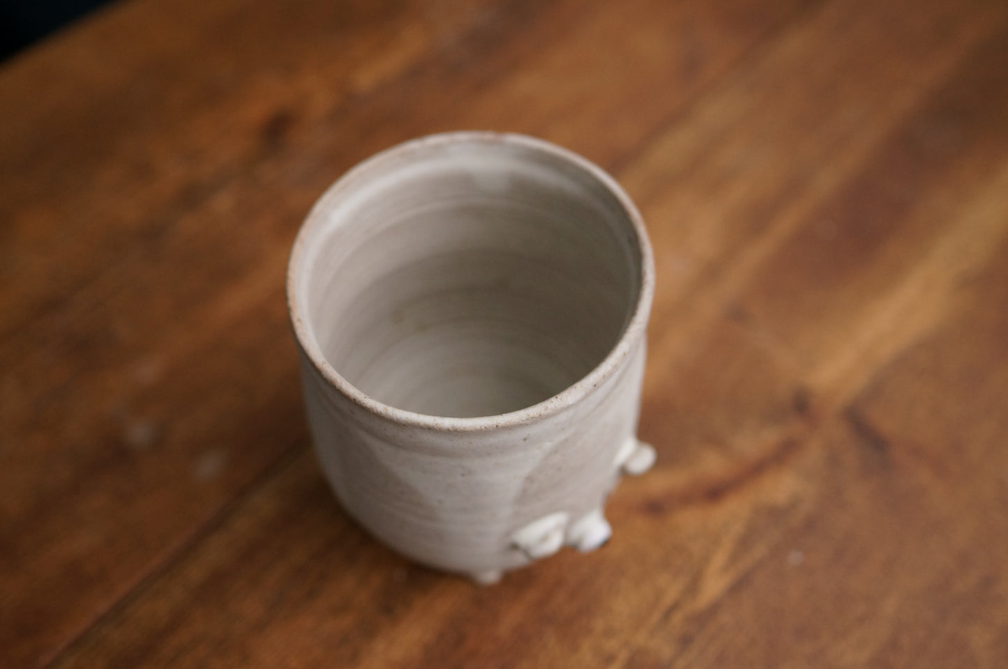 Four Legs Bear Cup
