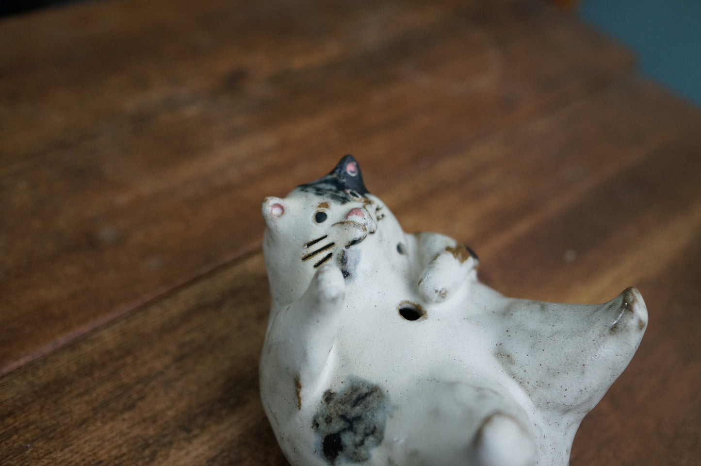Cat Vase