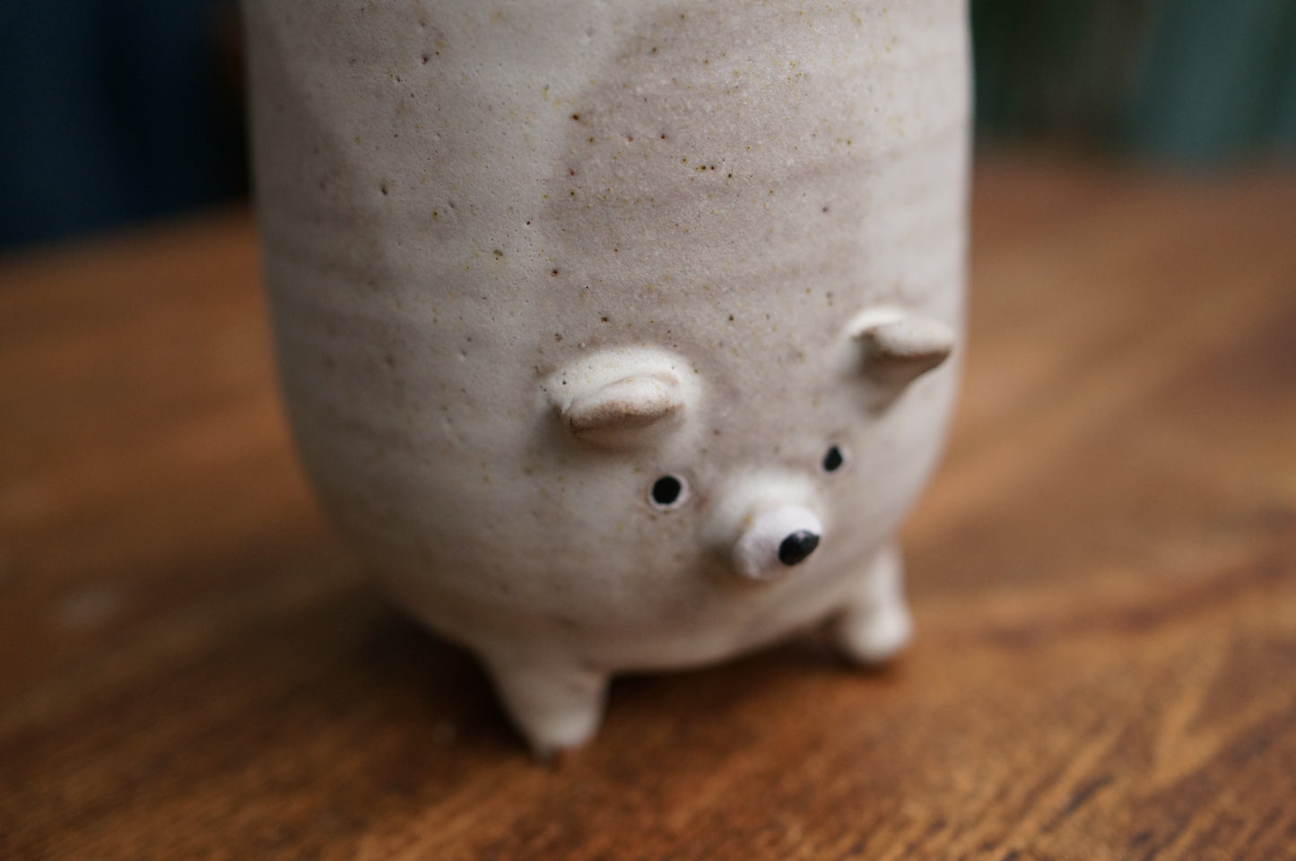 Four Legs Bear Cup