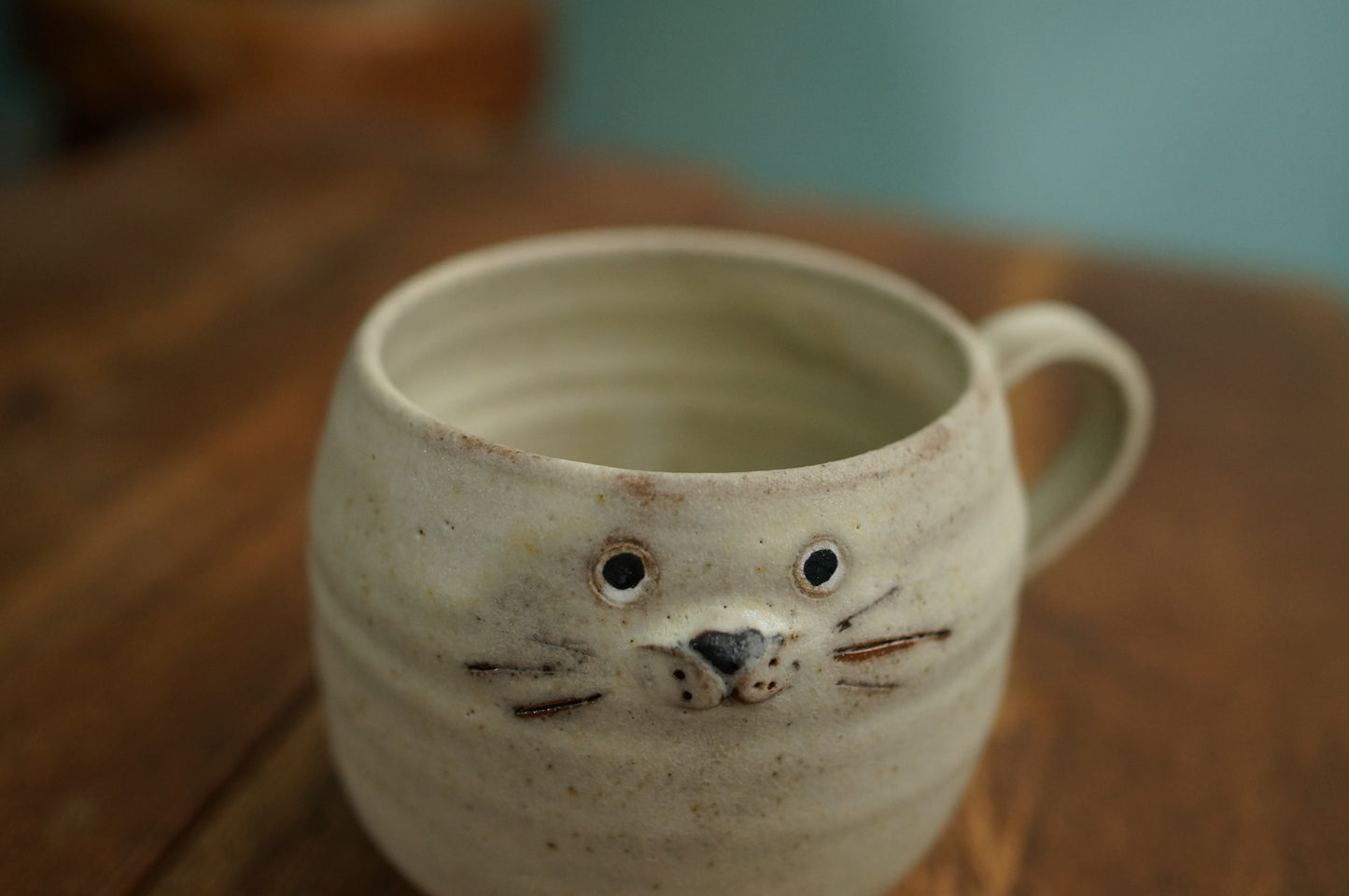 Seal Mug