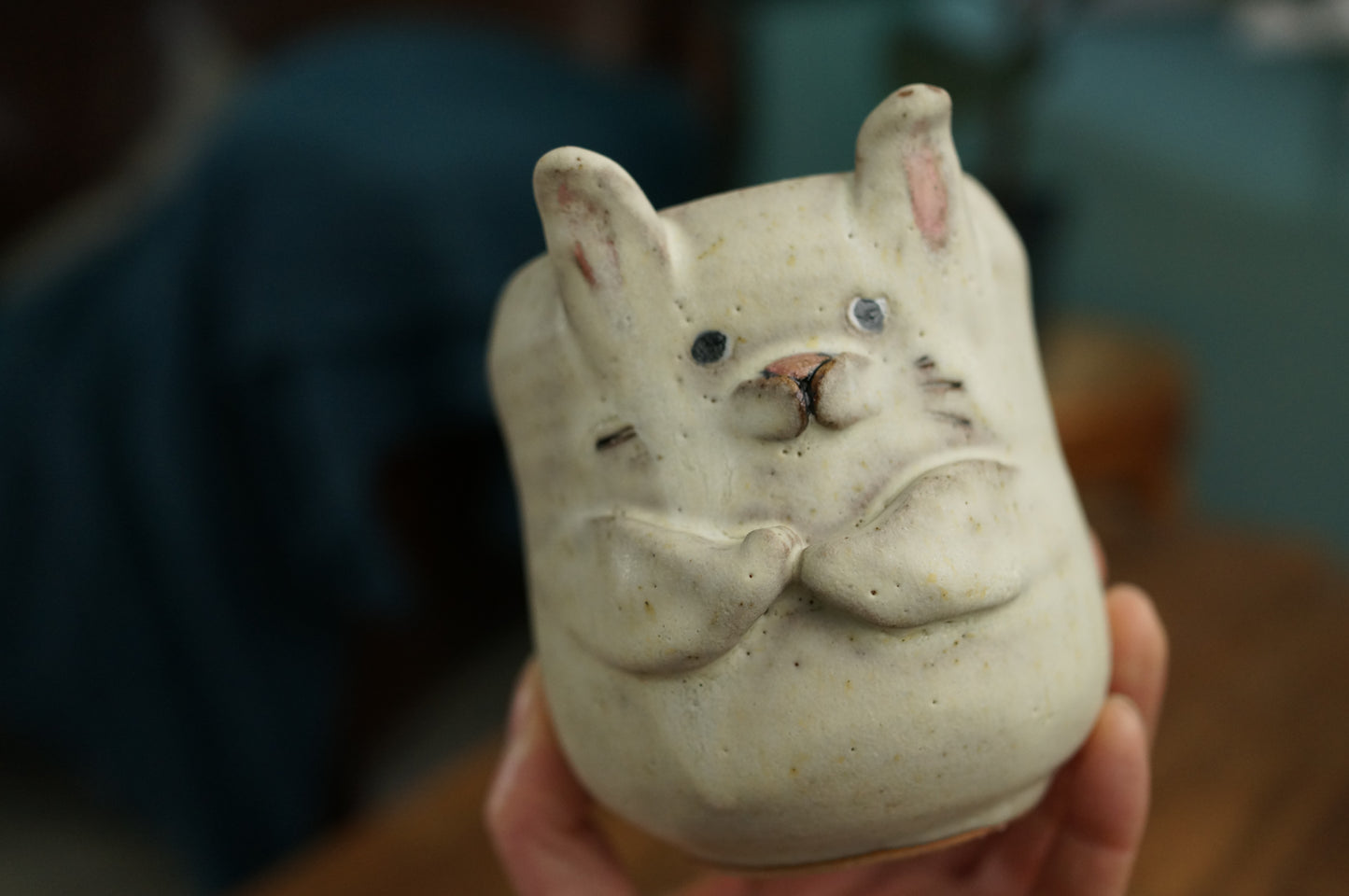 Rabbit Cup