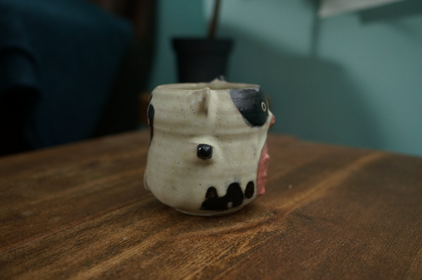 Cow Cup