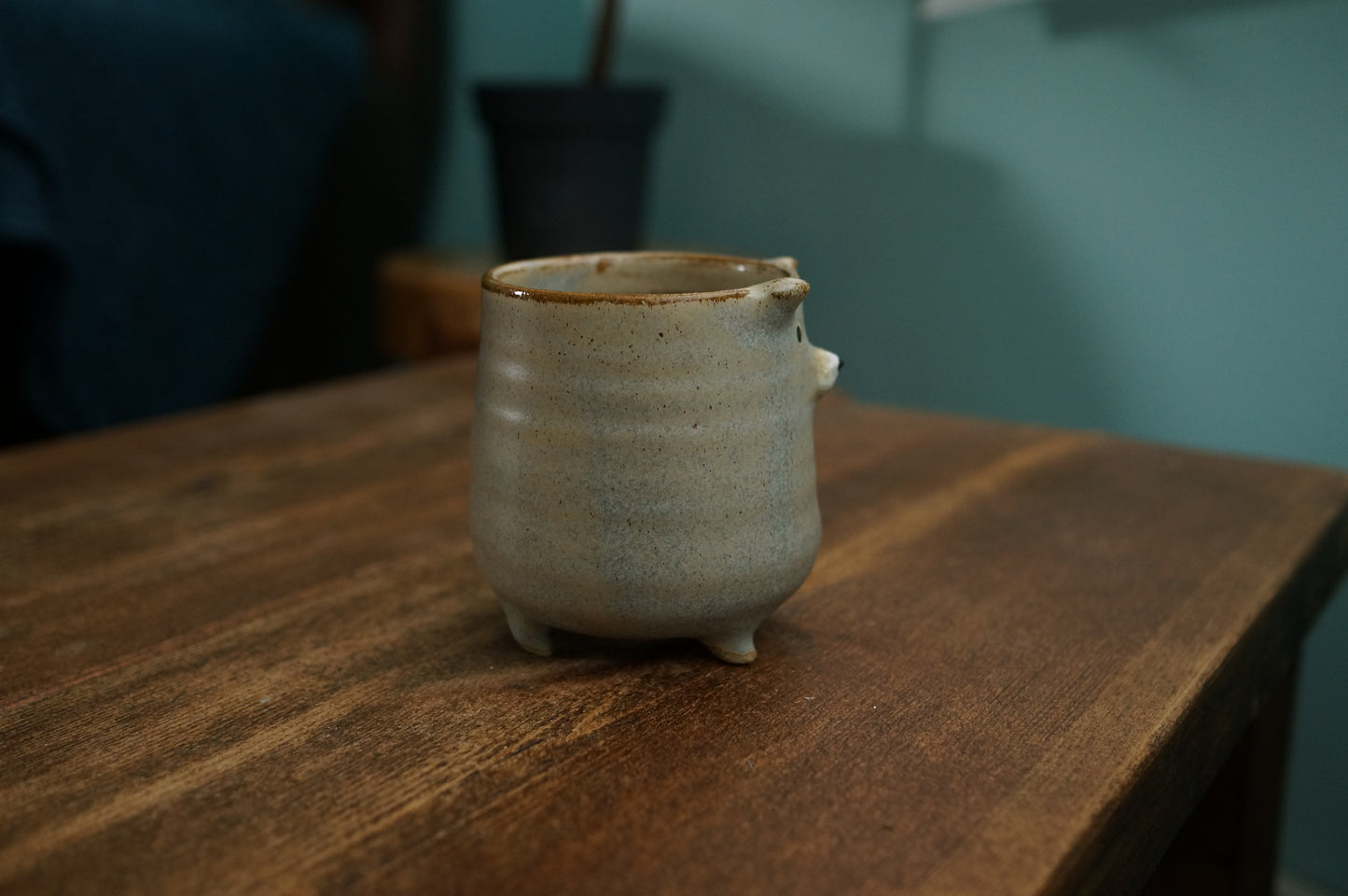Four Legs Bear Cup