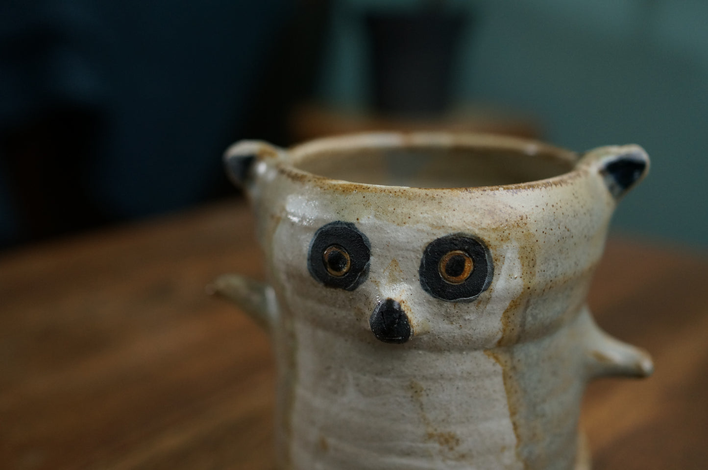 Ring tailed lemur Cup