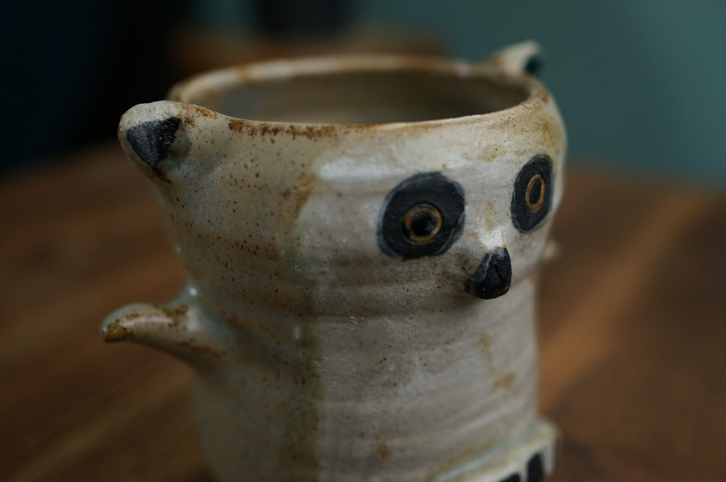 Ring tailed lemur Cup