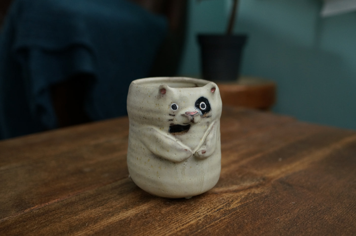 Cat Cup