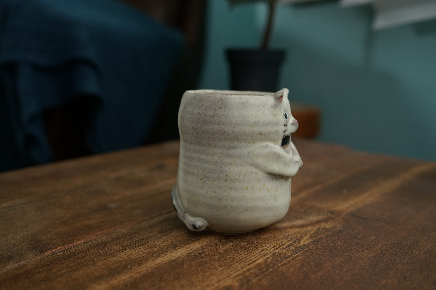Cat Cup
