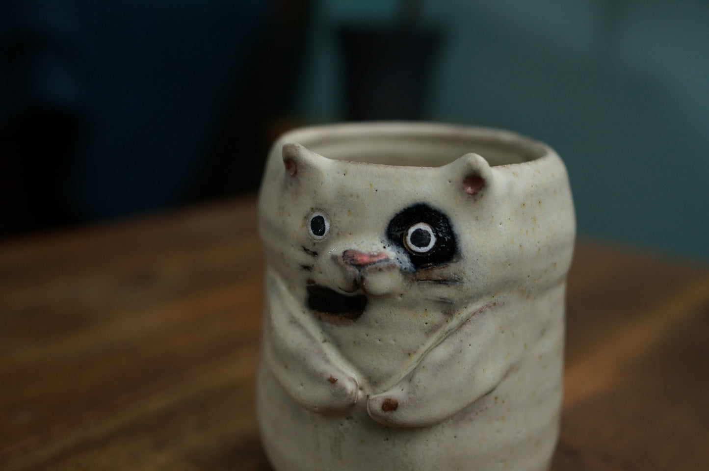 Cat Cup