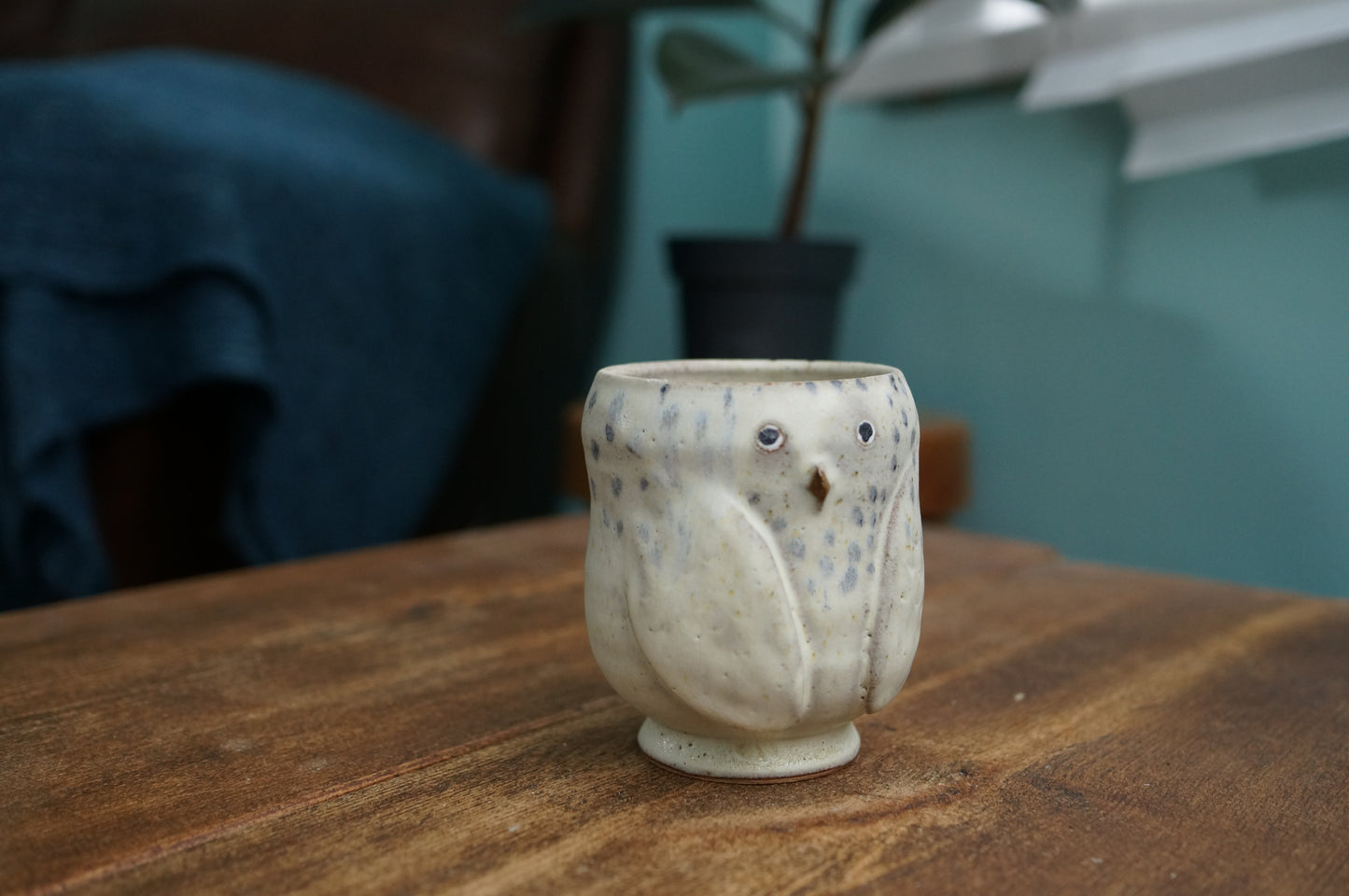 Snowy Owl Cup
