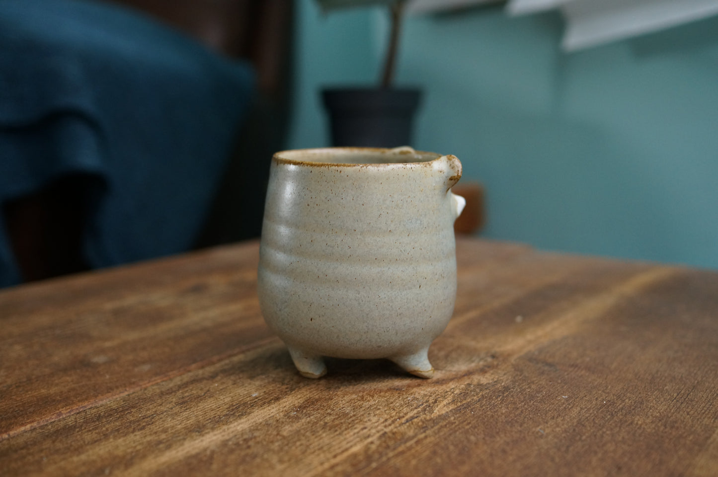 Four Legs Bear Cup