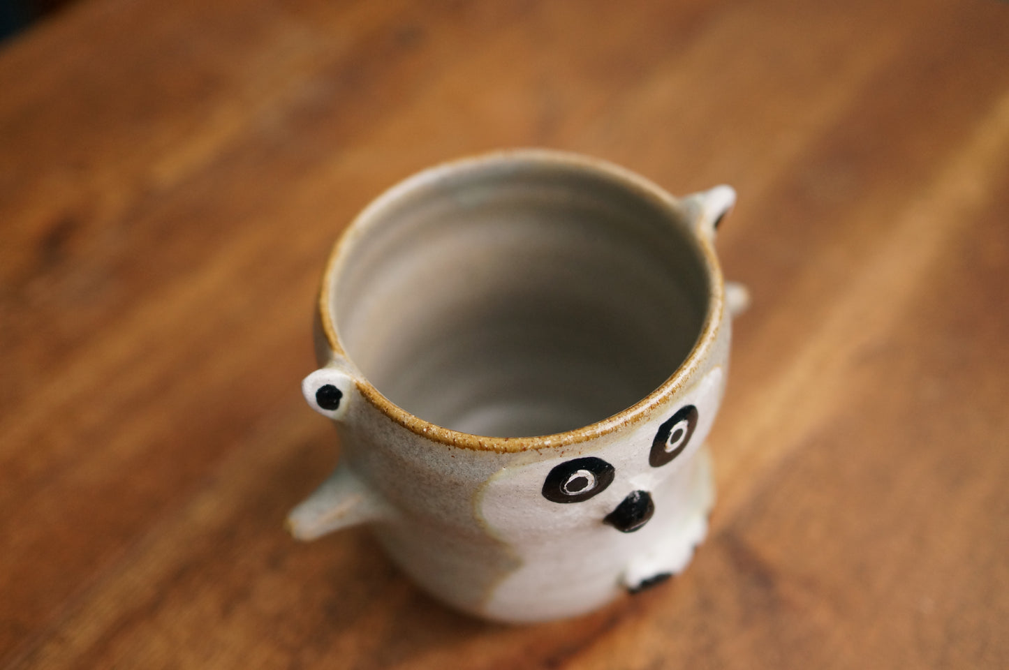 Ring tailed lemur Cup